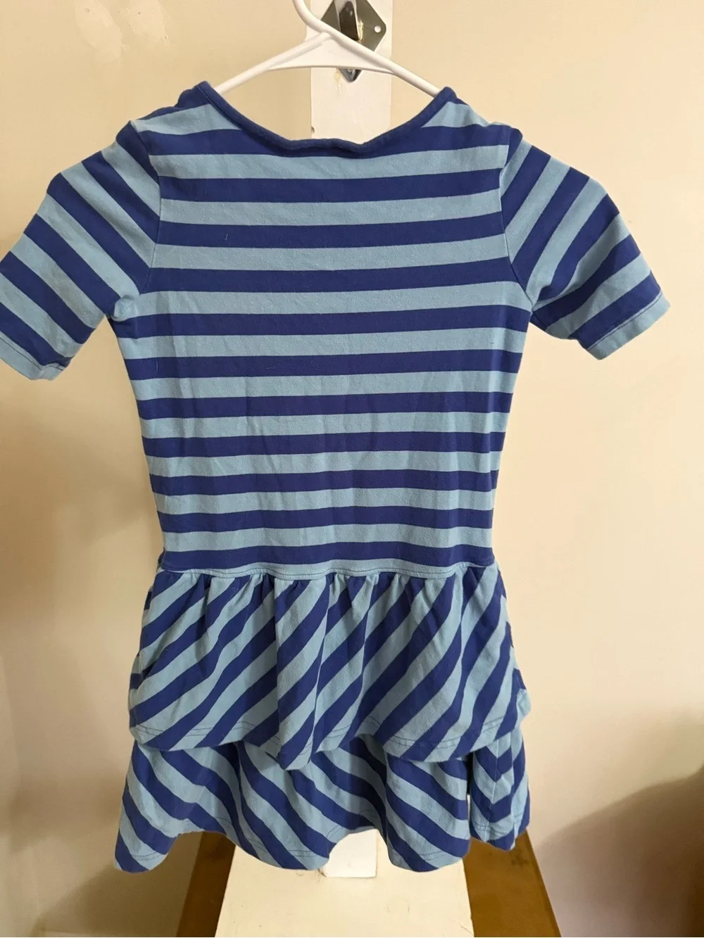 Hanna Andersson Superpatch Playdress
